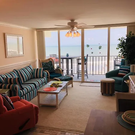 Royal Garden Resort 401 Condo